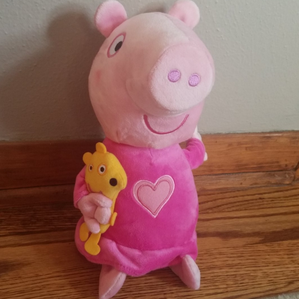 Peppa Pig Bedtime